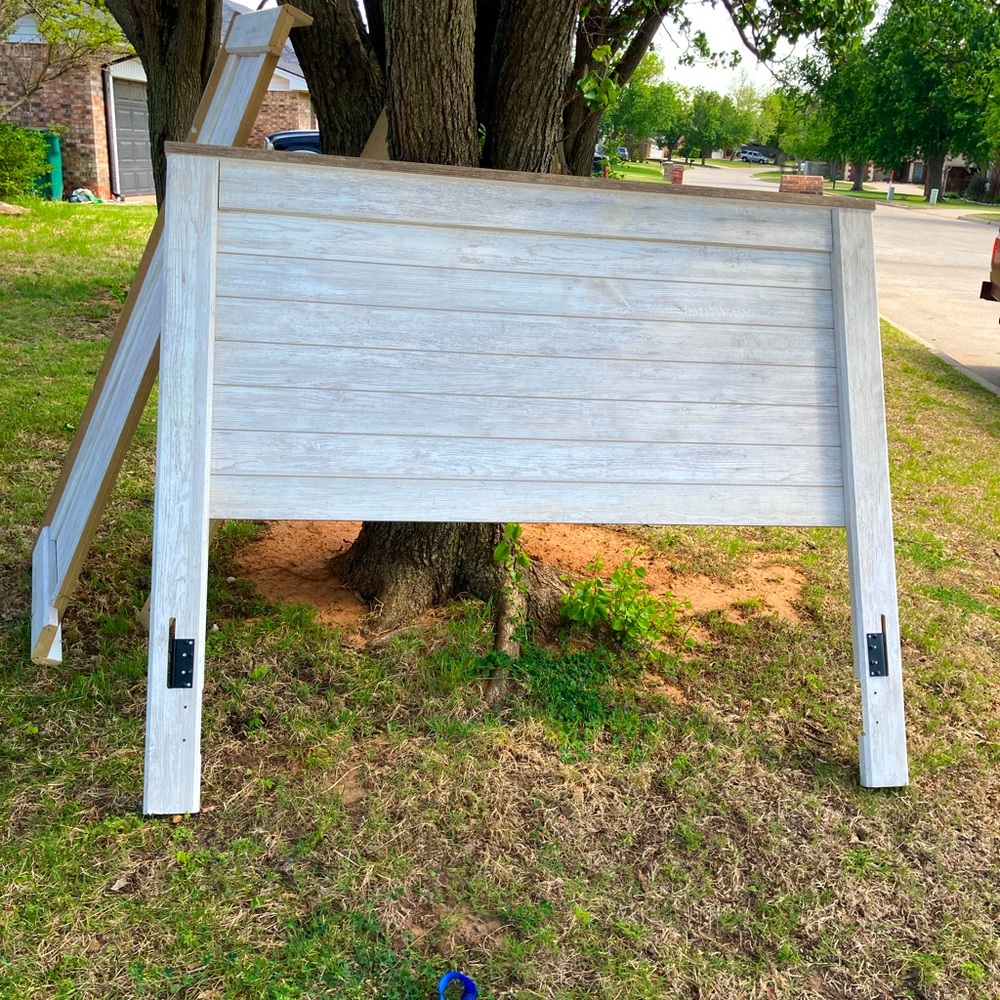 Queen Bed Frame